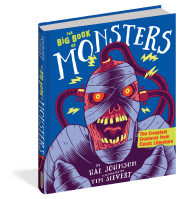 The Big Book of Monsters