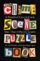 The Crime Scene Puzzle Book