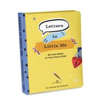 Letters to Little Me