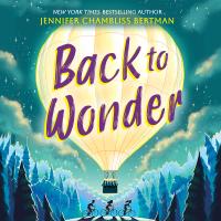 Back to Wonder